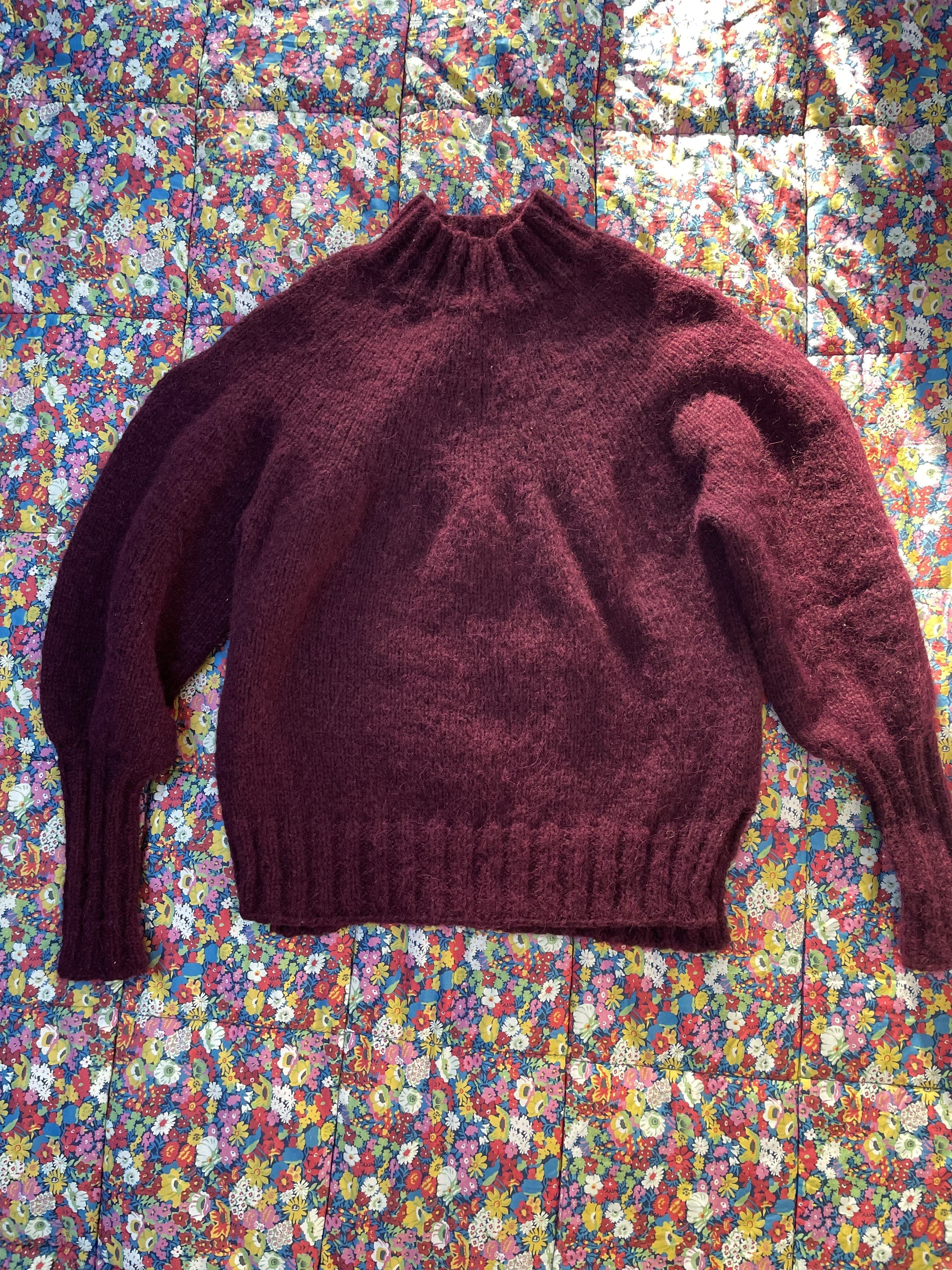 KIT TIL "BEGYNDER SWEATER H"